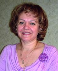 Нарутто Светлана Васильевна