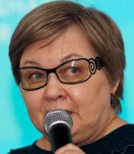 Бережковская Елена Львовна