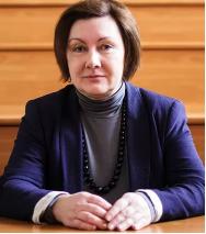 Брусакова Ирина Александровна