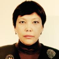 Качалова Елена Шайдатовна