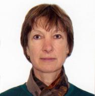 Антонюк Елена Викторовна