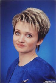 Дубова Светлана Евгеньевна