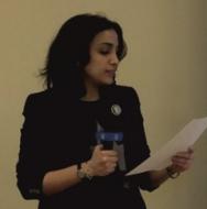 Матевосова Елена Константиновна