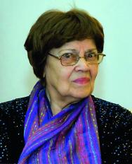 Бачило Иллария Лаврентьевна