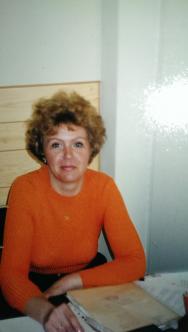 Еникеева Светлана Дмитриевна