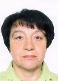 Баразгова Евгения Станиславовна