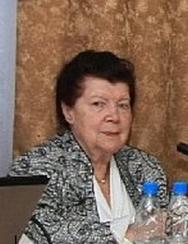 Красавина Лидия Николаевна