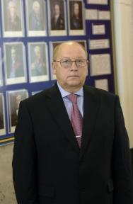 Меркурьев Виктор Викторович