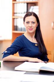 Захарьящева Иветта Юрьевна