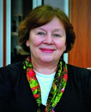 Лебедева Надежда Михайловна