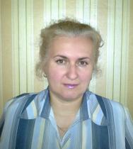 Кузьмина Евгения Владимировна