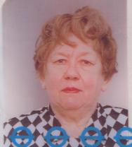 Кирьянова Зоя Васильевна