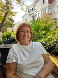 Синицкая Наталья Яковлевна