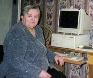 Бритва Нина Антоновна