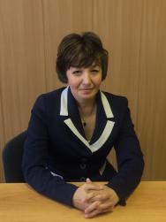 Захарова Надира Летфулловна