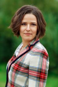 Оглоблина Елизавета Валентиновна