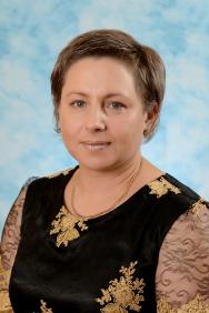 Слизкова Елена Владимировна