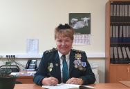 Крюкова Нина Ивановна