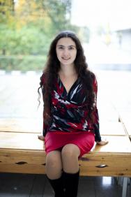 Чернышева Анна Михайловна