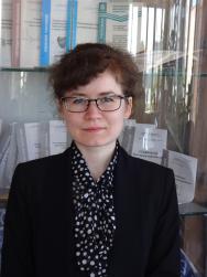 Анамова Рушана Ришатовна