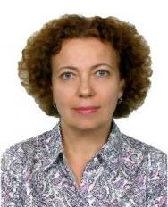 Азарова Светлана Петровна