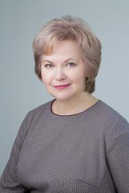 Пряжникова Елена Юрьевна