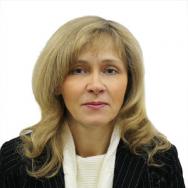 Соклакова Ирина Владимировна