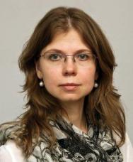 Герасимова Елена Сергеевна