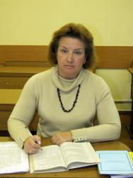 Малькова Ирина Владимировна