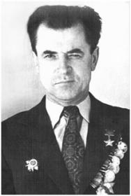 Баздырев Николай Дмитриевич