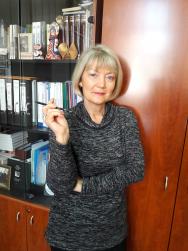 Лимонова Эмма Михайловна