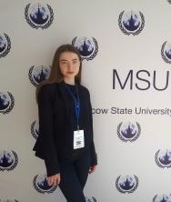 Молостова Анна Александровна