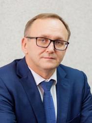 Суслов Сергей Михайлович