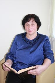 Мартьянова Ирина Анатольевна