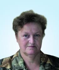 Сотская Мария Николаевна