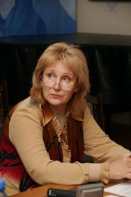 Чернозёмова Елена Николаевна