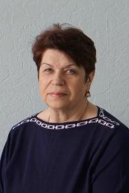 Ваганова Нина Алексеевна