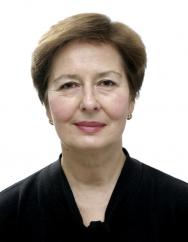 Горяинова Людмила Владимировна