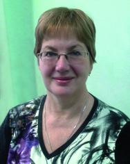 Захарова Валентина Михайловна