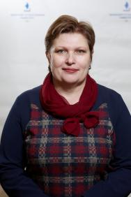 Манжелей Ирина Владимировна