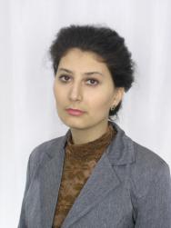 Чикнаверова Карине Григорьевна