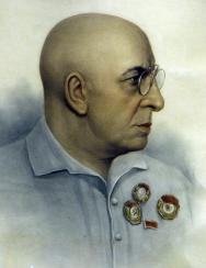 Вильямс Василий Робертович