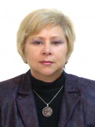 Турик Людмила Андреевна