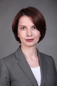 Мельситова Виктория Автандиловна