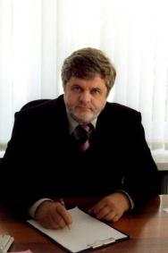 Петров Игорь Борисович