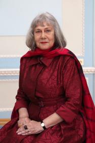 Махлина Светлана Тевельевна