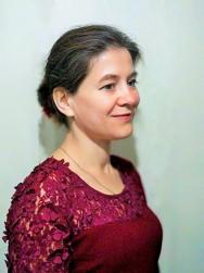 Пчелкина Евгения Петровна