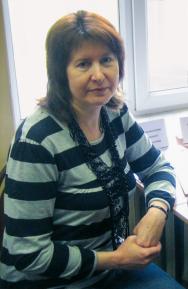 Кулаченко Марина Петровна