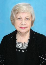 Бахмутова Людмила Семеновна