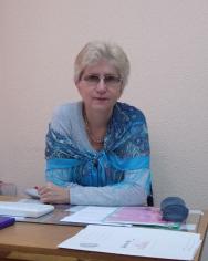 Сербул Марина Николаевна